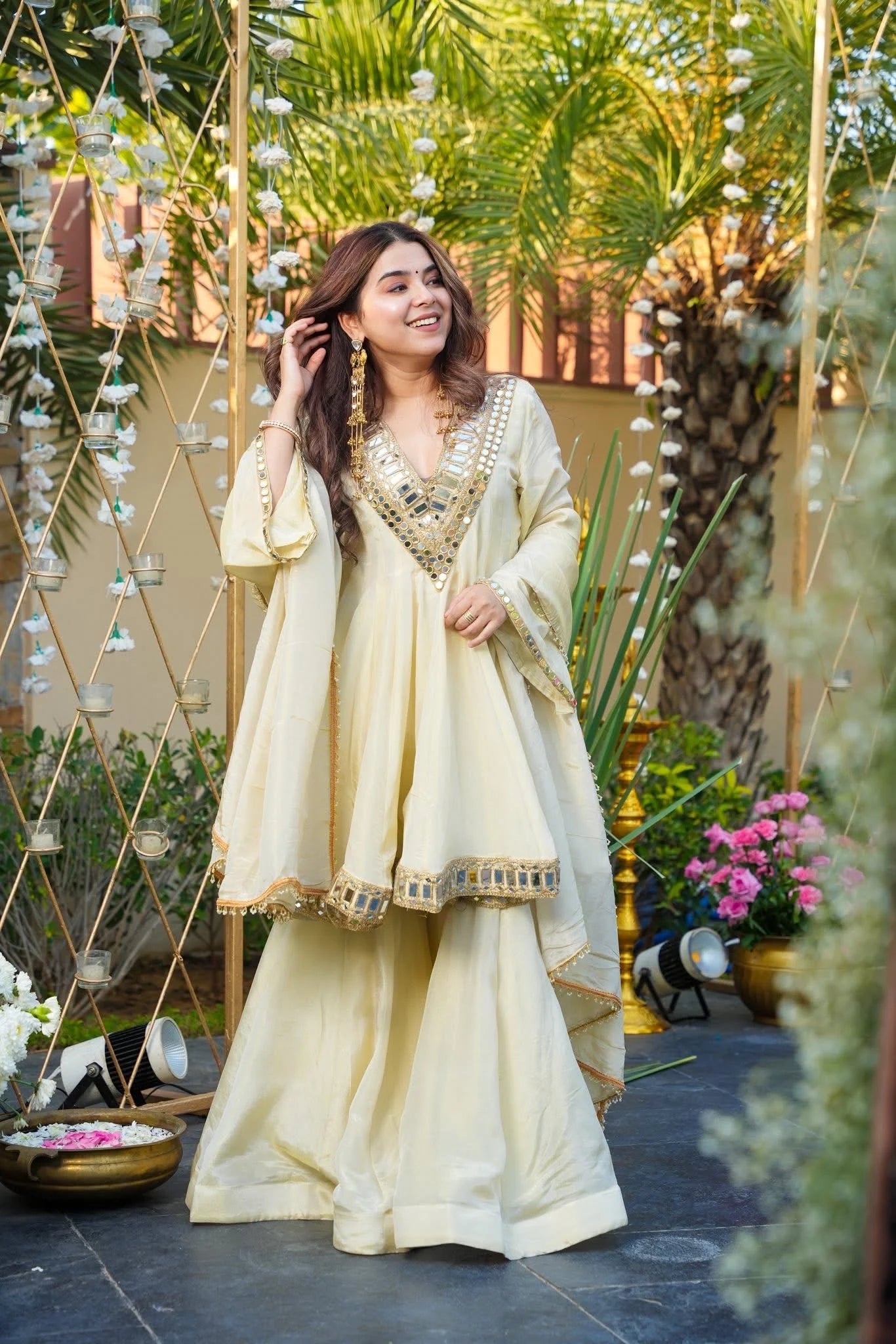 Sharara Suit Sets