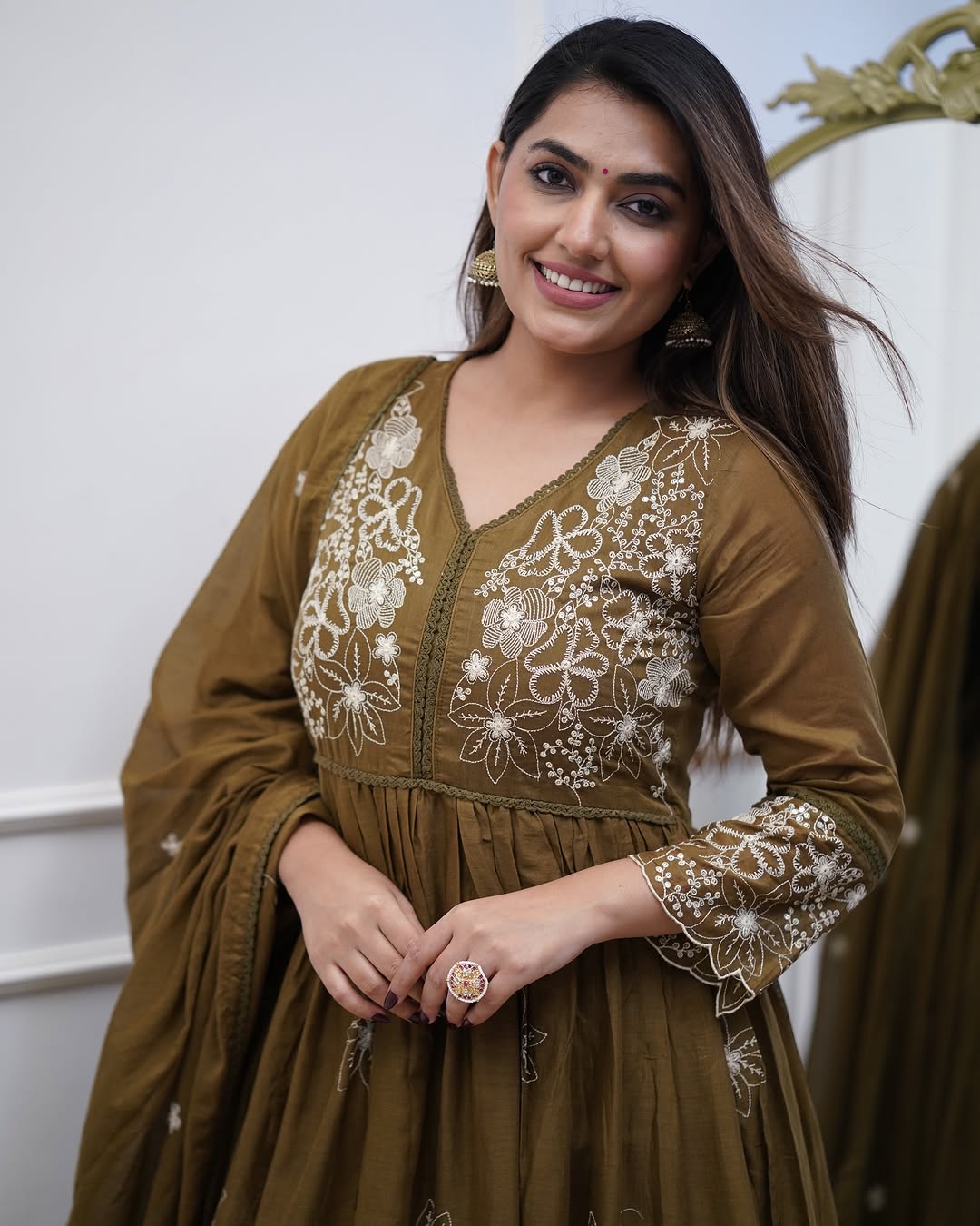 Anarkali Suit Sets
